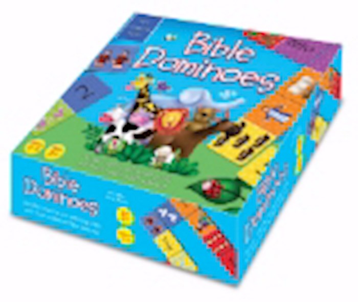 {=Bible Dominoes Game (Ages 3+)}