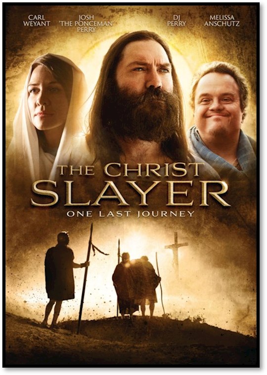 {=DVD-Christ Slayer  The}