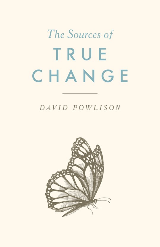{=Tract-The Sources Of True Change (ESV) (Pack Of 25)}