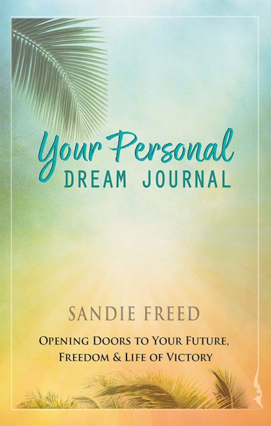 {=Your Personal Dream Journal-Trade Paper}