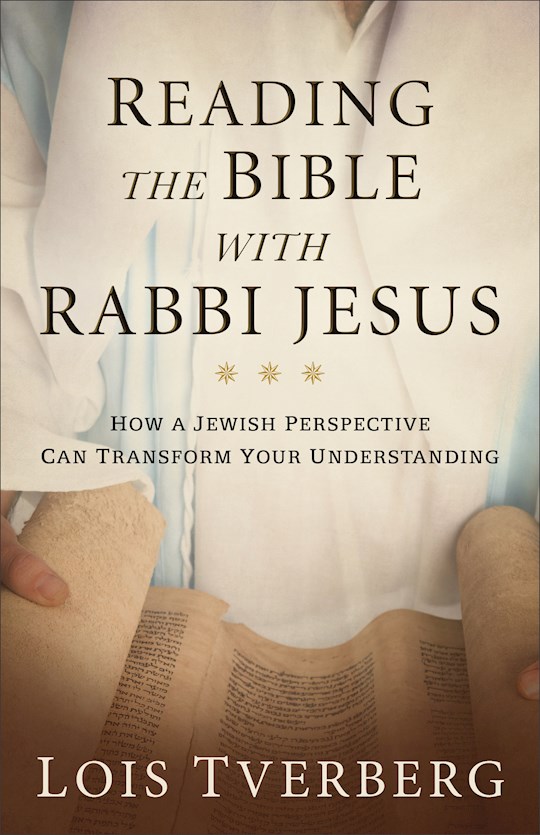 {=Reading The Bible With Rabbi Jesus}