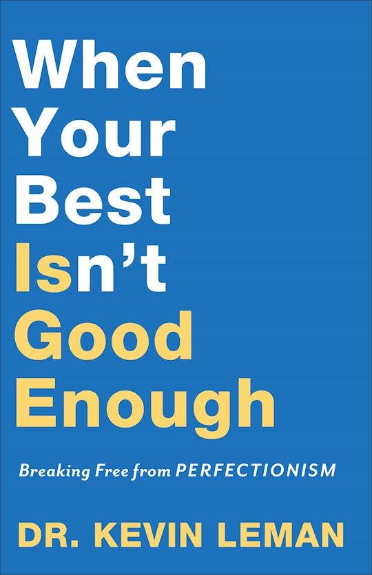 {=When Your Best Isn'T Good Enough (LSI)}