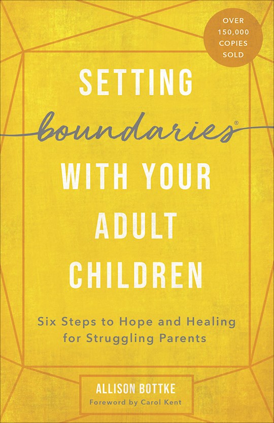 {=Setting Boundaries With Your Adult Children (Re-Release)}