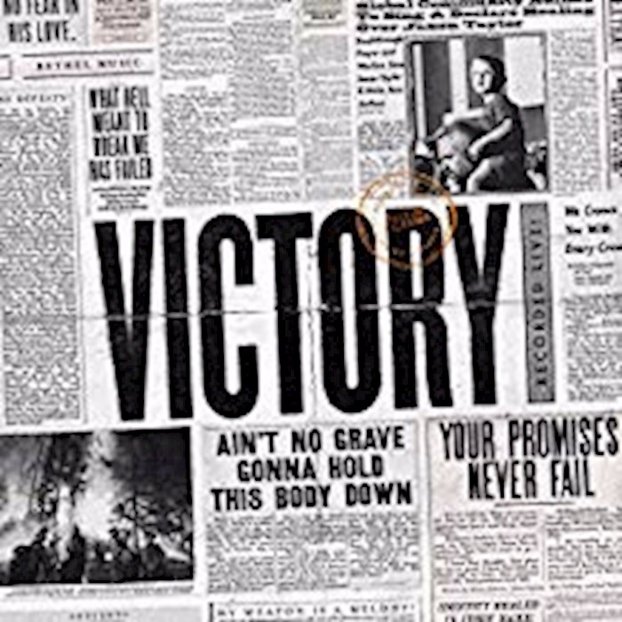 {=Audio CD-Victory}