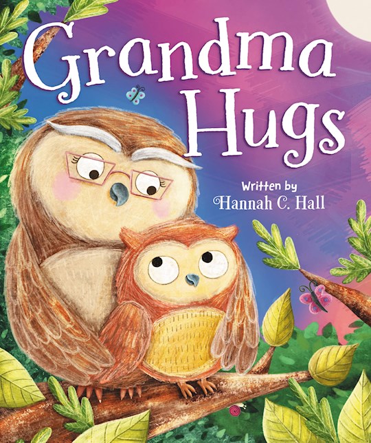 {=Grandma Hugs}