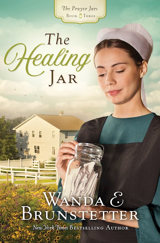 {=The Healing Jar (The Prayer Jars #3)}