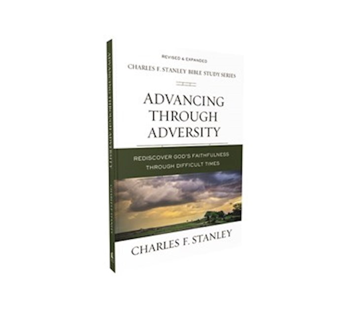 {=Advancing Through Adversity (Charles F. Stanley Bible Study Series) (Repack)}