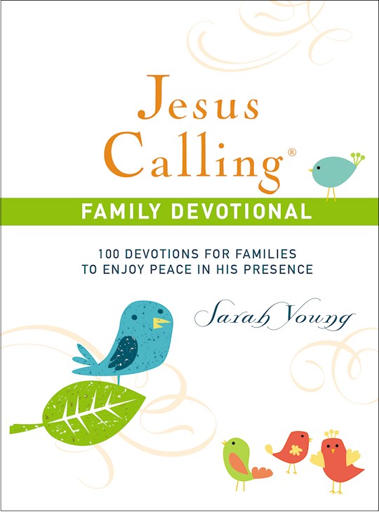 {=Jesus Calling Family Devotional}
