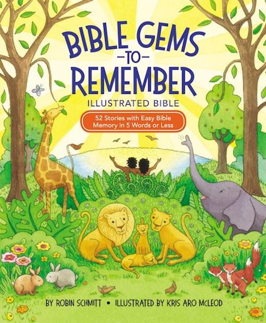 {=Bible Gems To Remember Illustrated Bible}