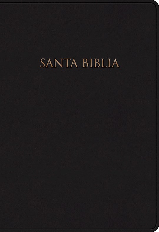 {=Span-NIV Gift And Award Bible (Biblia Para Regalos Y Premios)-Black Hardcover}