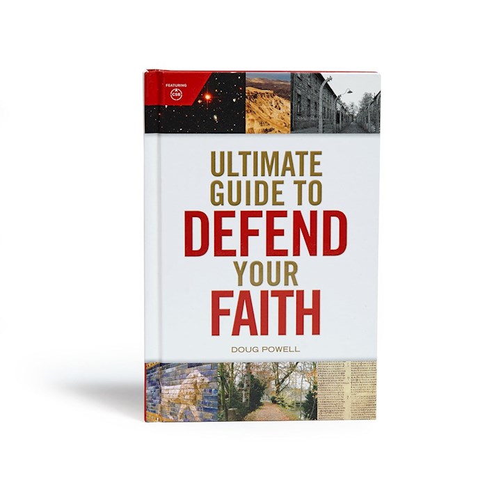{=Ultimate Guide To Defend Your Faith}