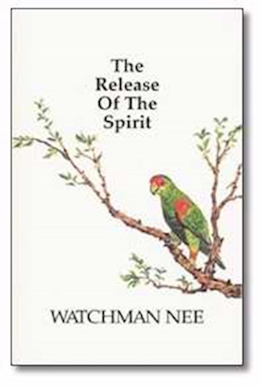 {=The Release Of The Spirit}