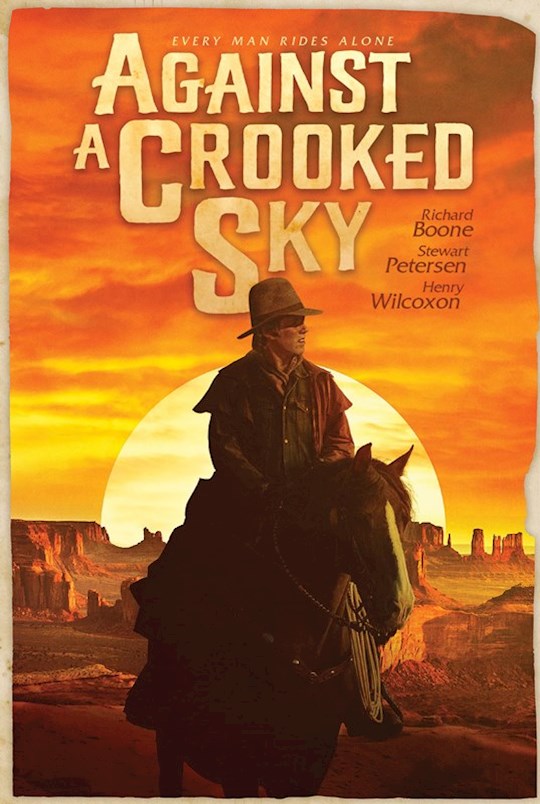 {=DVD-Against A Crooked Sky}
