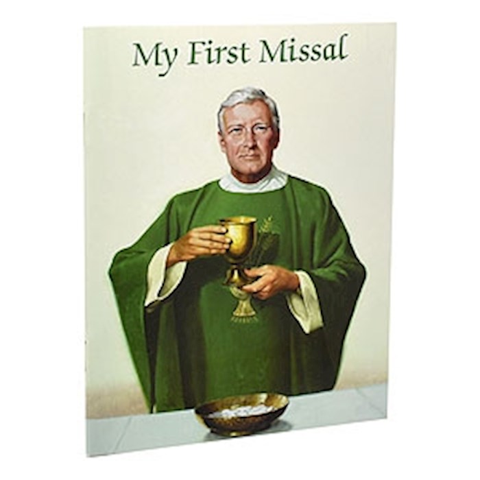 {=My First Missal}
