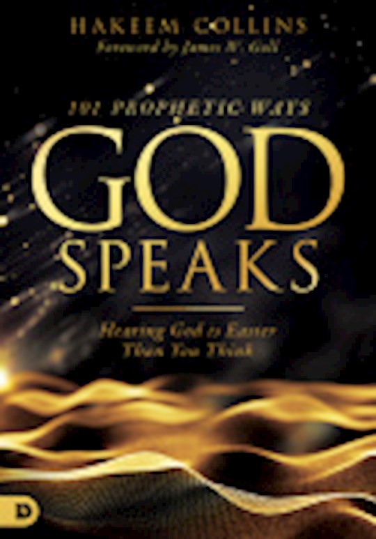 {=101 Prophetic Ways God Speaks}