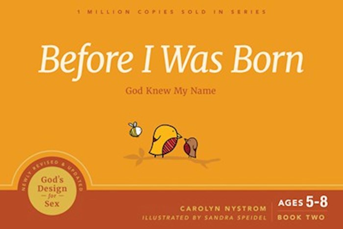 {=Before I Was Born (God's Design For Sex)}