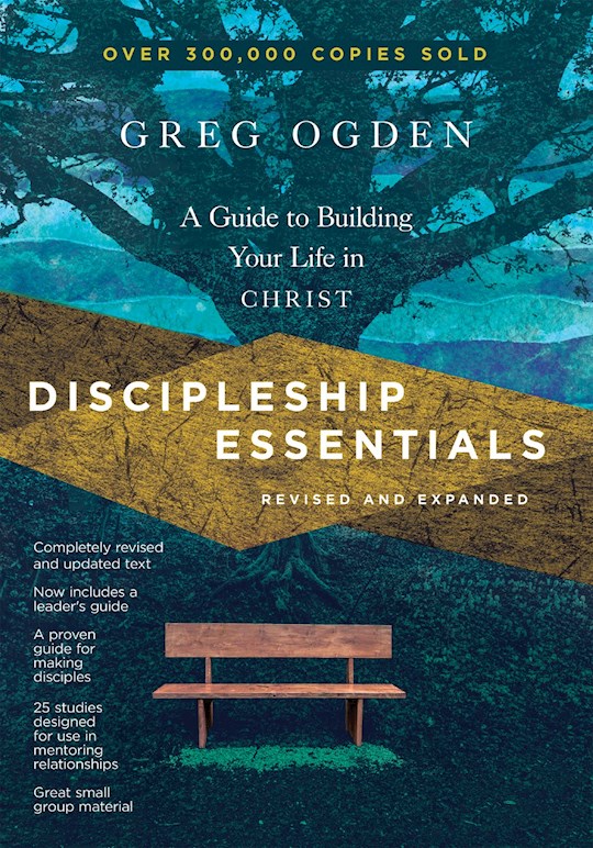{=Discipleship Essentials (Revised And Expanded)}