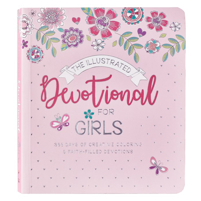 {=The Illustrated Devotional For Girls}