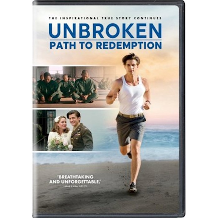 {=DVD-Unbroken: Path To Redemption}