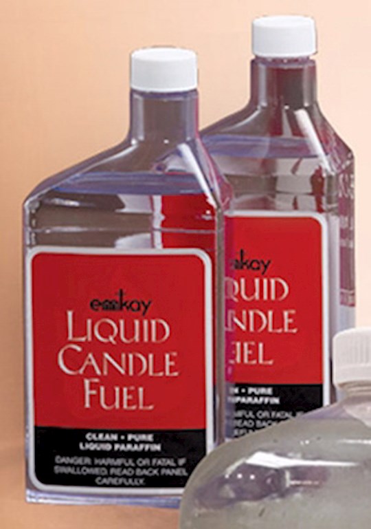 {=Candle-Emitte Liquid Candle Fuel (Case Of 2 Boxes Of 2 Quarts=4 Quarts) (#CF-100)}