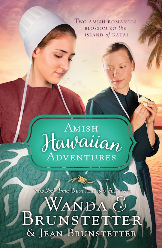 {=The Amish Hawaiian Adventures}