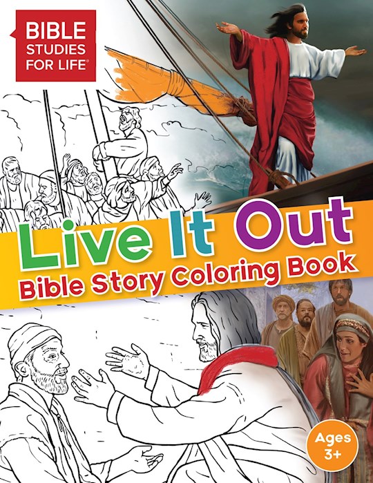 {=Live It Out Bible Story Coloring Book}
