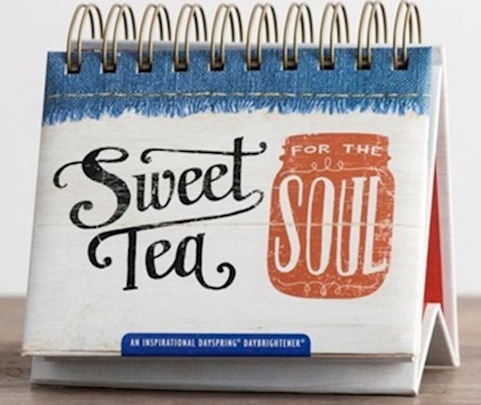 {=Calendar-Sweet Tea For The Soul (Day Brightener)}