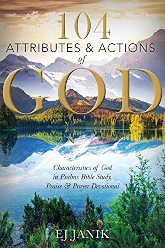 {=104 Attributes And Actions Of God}