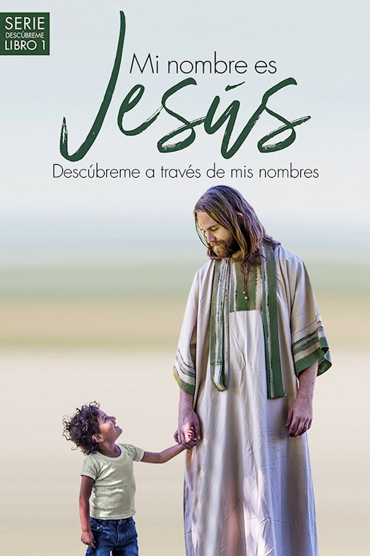 {=Span-My Name Is Jesus (Mi Nombre Es Jesus)}