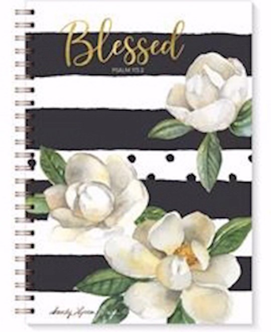 {=Journal-Blessed/Magnolias (Psalm 113:2)}
