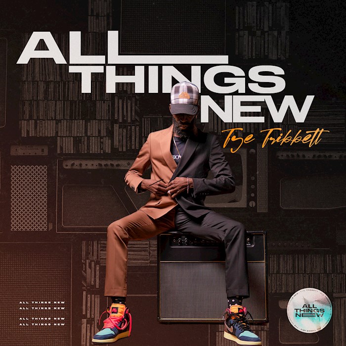 {=Audio CD-All Things New}