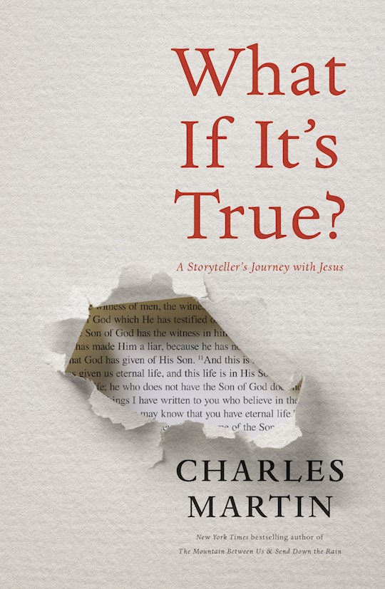 {=What If It's True?-Softcover}