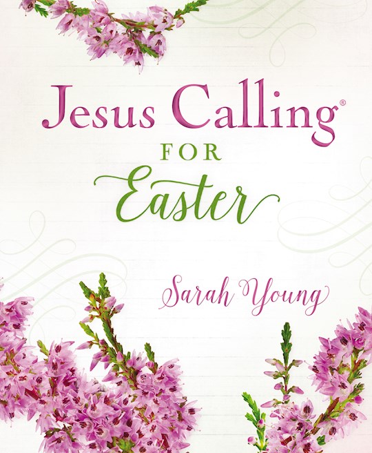 {=Jesus Calling For Easter}