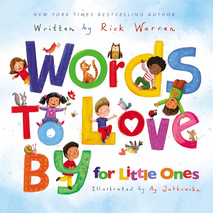 {=Words To Love By For Little Ones}