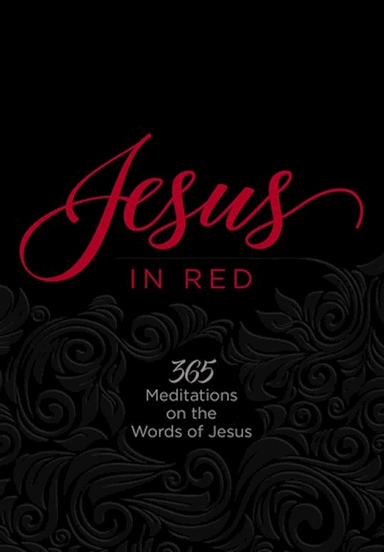 {=Jesus In Red}