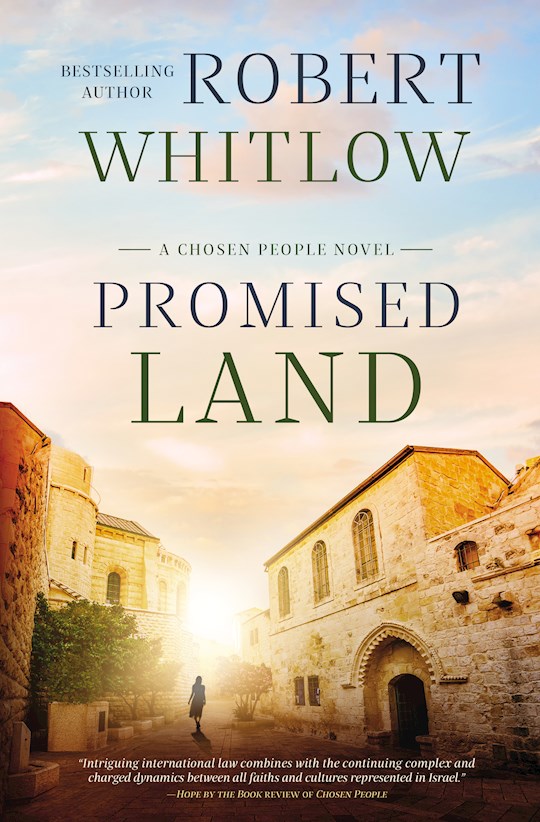 {=Promised Land (A Chosen People Novel)-Softcover}