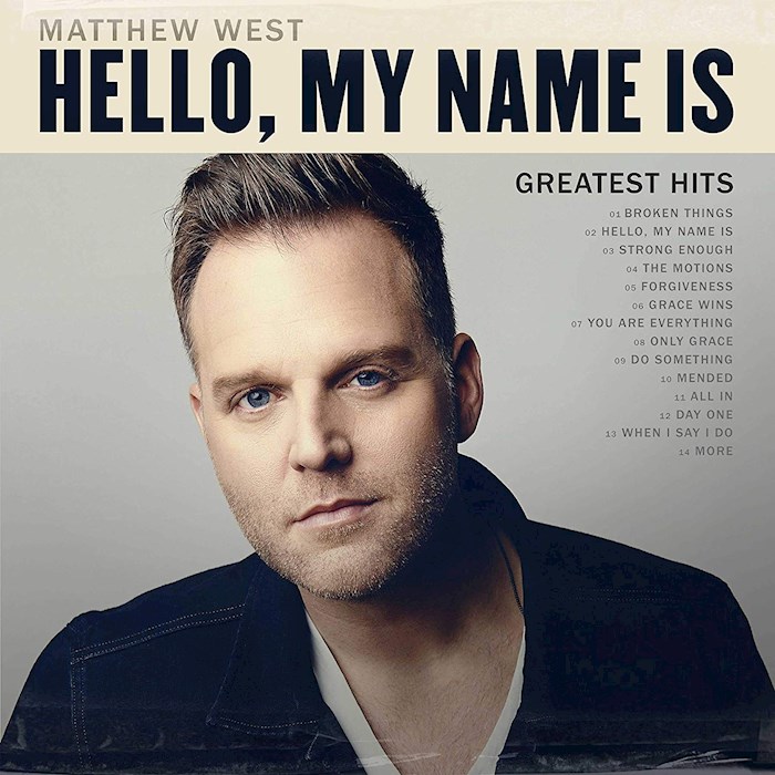 {=Audio CD-Hello  My Name Is: Greatest Hits}