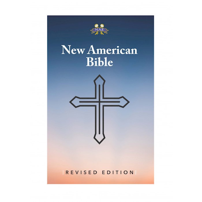 {=NABRE New American Bible Revised Edition-Softcover}
