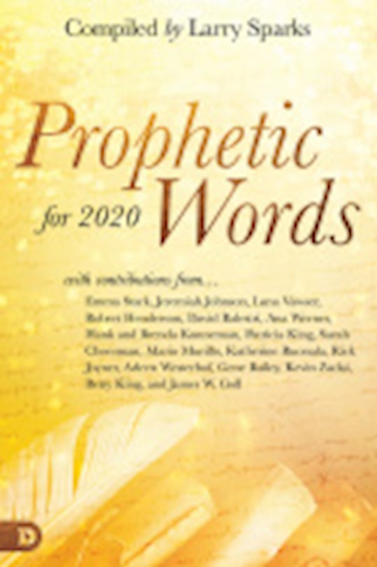 {=Prophetic Words For 2020}