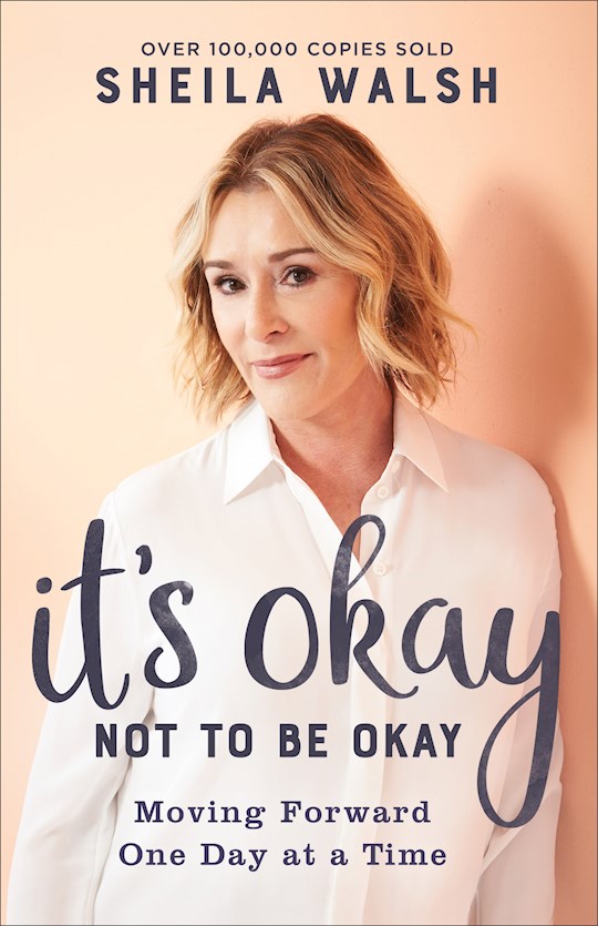 {=It's Okay Not To Be Okay-Softcover}