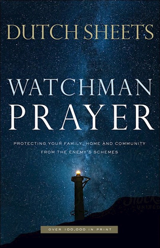 {=Watchman Prayer (Repack)}