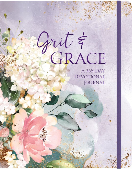 {=Grit & Grace: A 365-Day Devotional Journal}
