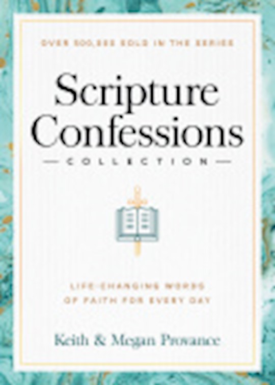 {=Scripture Confessions Collection}