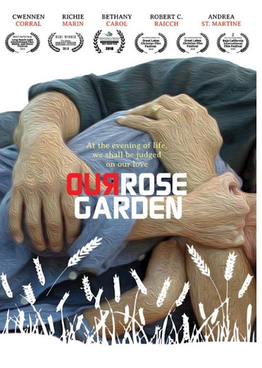 {=DVD-Our Rose Garden}