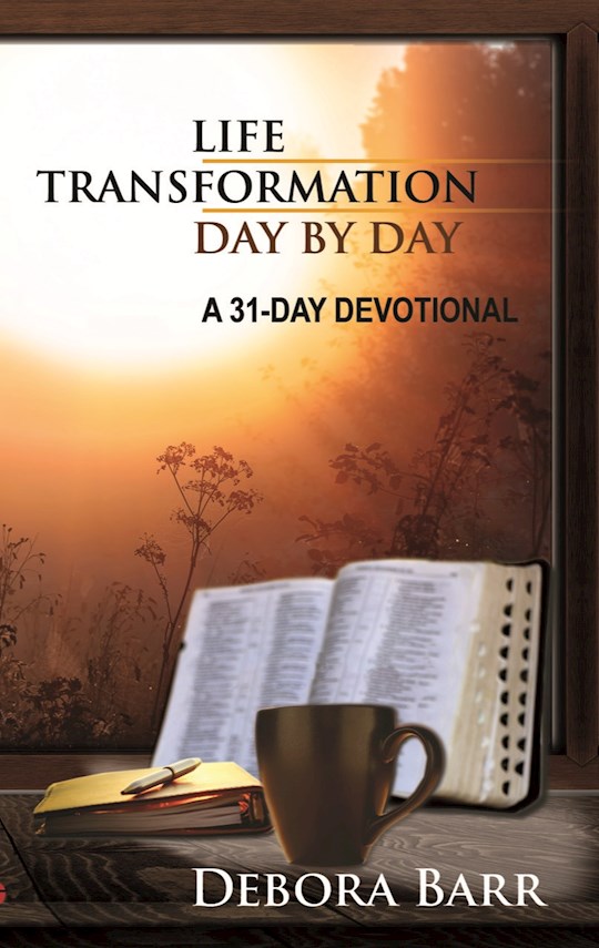 {=Life Transformation Day By Day}