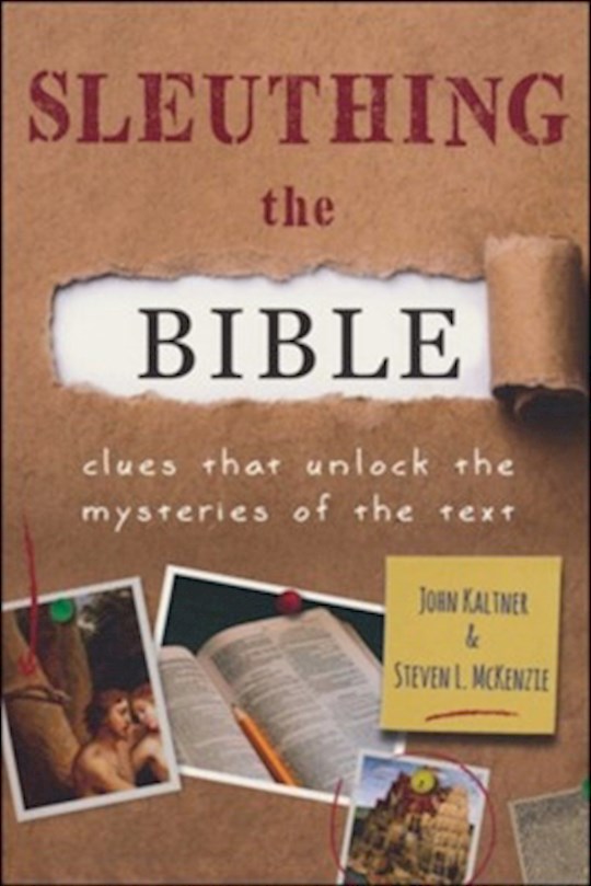 {=Sleuthing The Bible}