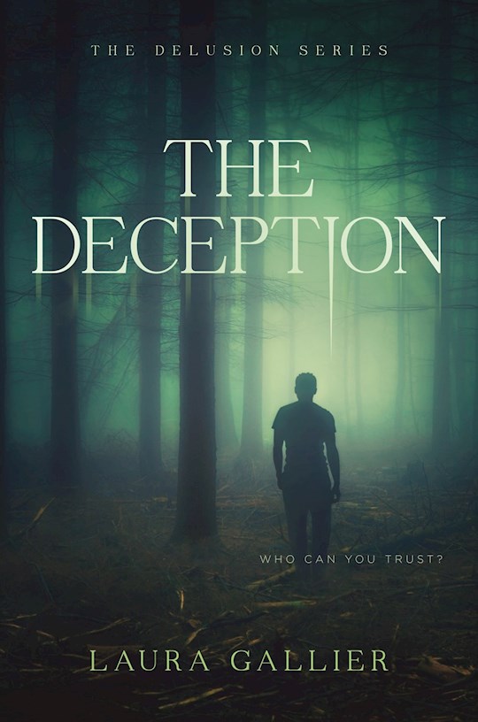 {=The Deception (The Delusion Series #2)-Hardcover}