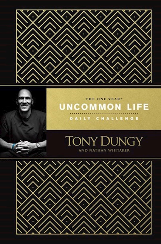 {=The One Year Uncommon Life Daily Challenge-Hardcover}