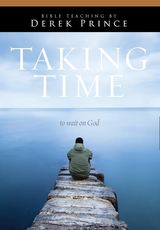 {=Audio CD-Taking Time To Wait On God (1 CD)}