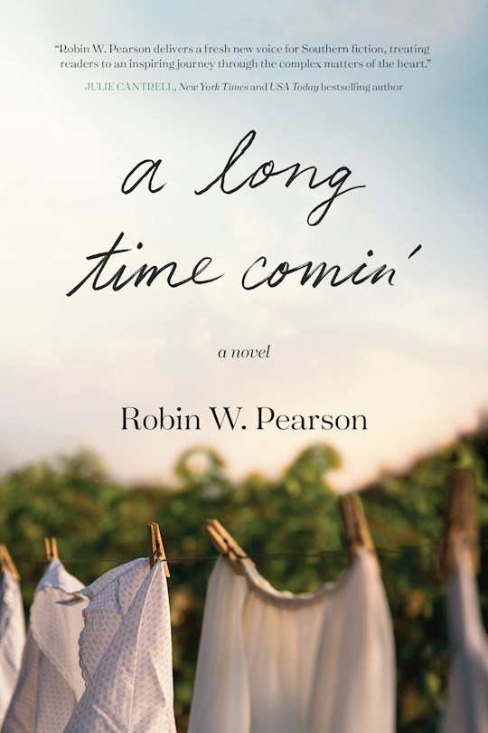 {=A Long Time Comin'-Hardcover}
